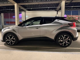 Toyota C-HR, снимка 9