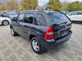 Kia Sportage 2.0i-141ps* ГАЗОВ ИНЖЕКЦИОН* 2008г. EURO 4, снимка 4