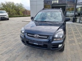 Kia Sportage 2.0i-141ps* ГАЗОВ ИНЖЕКЦИОН* 2008г. EURO 4, снимка 3