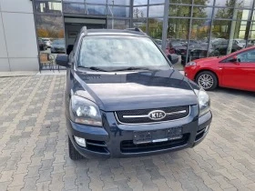 Kia Sportage 2.0i-141ps* ГАЗОВ ИНЖЕКЦИОН* 2008г. EURO 4, снимка 1