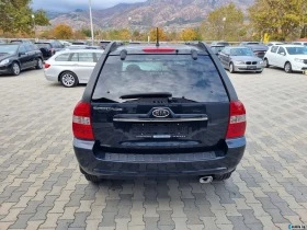 Kia Sportage 2.0i-141ps* ГАЗОВ ИНЖЕКЦИОН* 2008г. EURO 4, снимка 5