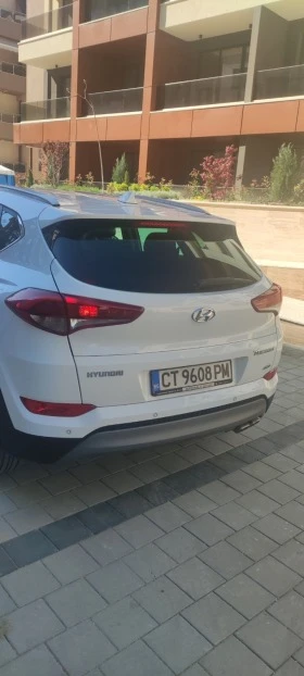 Hyundai Tucson 2.0 Crdi 4WD | Mobile.bg    7