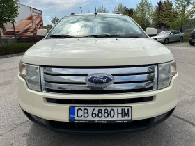 Ford Edge ГАЗ/БЕНЗИН, снимка 7 - Автомобили и джипове - 45418306