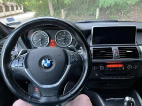 BMW X6 40d 306к.с. M Performance, 360 камера, снимка 9