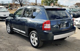 Jeep Compass 4x4-2.4 VVTi-170кс., снимка 5