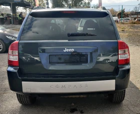 Jeep Compass 4x4-2.4 VVTi-170кс., снимка 6