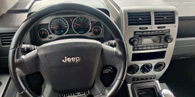 Jeep Compass 4x4-2.4 VVTi-170кс., снимка 11