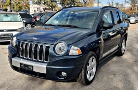 Jeep Compass 4x4-2.4 VVTi-170кс., снимка 3