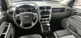 Jeep Compass 4x4-2.4 VVTi-170кс., снимка 10