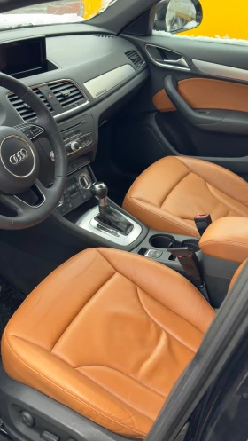 Audi Q3 2.0 TDI 177 коня, снимка 9