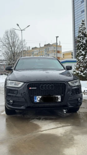 Audi Q3 2.0 TDI 177 коня, снимка 2