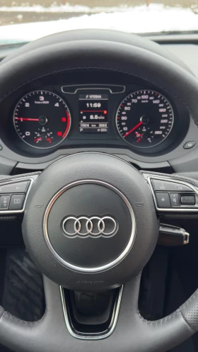 Audi Q3 2.0 TDI 177 коня, снимка 10