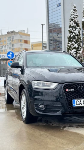 Audi Q3 2.0 TDI 177 коня, снимка 4