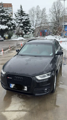 Audi Q3 2.0 TDI 177 коня, снимка 3