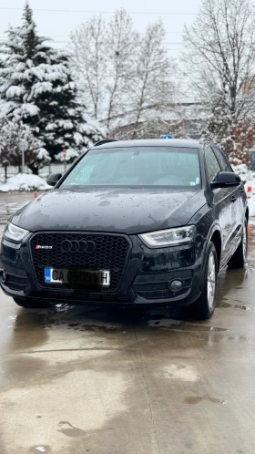 Audi Q3 2.0 TDI 177 коня, снимка 1