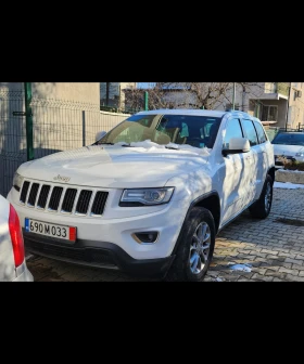 Jeep Grand cherokee, снимка 1