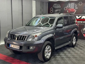 Toyota Land cruiser 3.0 d4d * Вс.Екстри, снимка 1