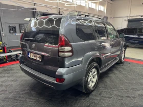 Toyota Land cruiser 3.0 d4d * Вс.Екстри, снимка 4