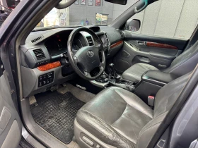 Toyota Land cruiser 3.0 d4d * Вс.Екстри, снимка 8