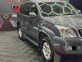 Toyota Land cruiser 3.0 d4d * Вс.Екстри, снимка 3