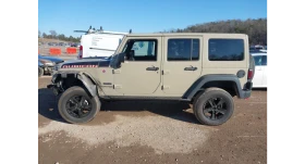 Jeep Wrangler, снимка 8