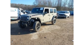 Jeep Wrangler, снимка 3