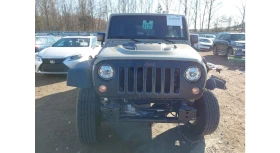 Jeep Wrangler, снимка 2