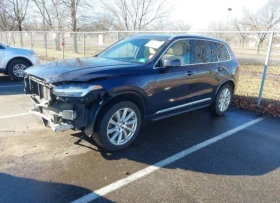 Volvo Xc90 T6 INSCRIPTION Два ключа* КРАЙНА ЦЕНА! - 24600 лв. - 72402768 | Car24.bg