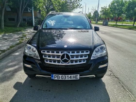 Обява за продажба на Mercedes-Benz ML 350 231hp ~19 000 лв. - изображение 1
