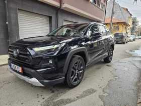 Toyota Rav4 2.5 hibrid AWD-i Adventure, снимка 3