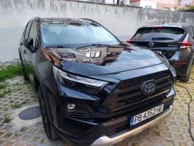 Toyota Rav4 2.5 hybrid AWD-i Adventure | Mobile.bg    17
