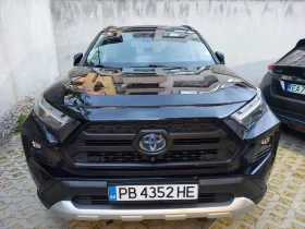 Toyota Rav4 2.5 hybrid AWD-i Adventure | Mobile.bg    16