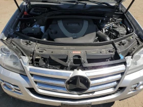 Mercedes-Benz GL 500 2008 MERCEDES-BENZ GL 550 4MATIC - 16700 лв. - 94028766 11