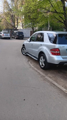 Обява за продажба на Mercedes-Benz ML 280 W164 ~13 500 лв. - изображение 1