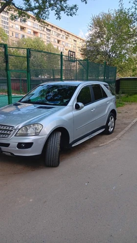 Обява за продажба на Mercedes-Benz ML 280 W164 ~13 500 лв. - изображение 1