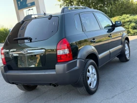 Hyundai Tucson 2.0CRDI 4WD Dynamic Автомат, Камера, Навигация, - 8900 лв. - 30273241 7
