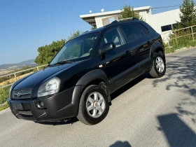 Hyundai Tucson 2.0CRDI 4WD Dynamic Автомат, Камера, Навигация, - 8900 лв. - 30273241 8