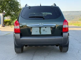 Hyundai Tucson 2.0CRDI 4WD Dynamic Автомат, Камера, Навигация, - 8900 лв. - 30273241 5