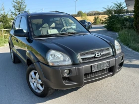 Hyundai Tucson 2.0CRDI 4WD Dynamic Автомат, Камера, Навигация, 