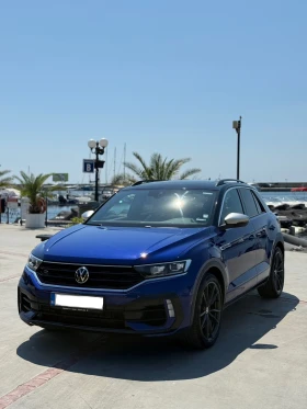 VW T-Roc R 300HP | Mobile.bg    2
