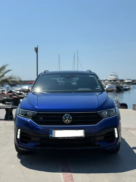     VW T-Roc R 300HP