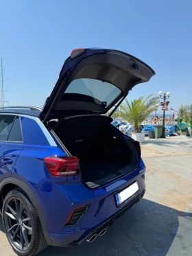 VW T-Roc R 300HP | Mobile.bg    6