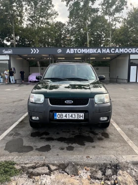 Обява за продажба на Ford Maverick XLT ~6 000 лв. - изображение 1