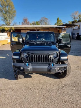 Jeep Wrangler 4XE | Mobile.bg    6