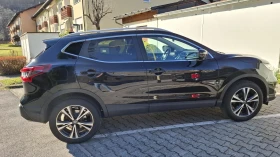 Обява за продажба на Nissan Qashqai 1.3 DIG-T N-Connecta   140 к.с. ~16 799 EUR - изображение 5 | Auto.bg Обява за продажба на Nissan Qashqai 1.3 DIG-T N-Connecta   140 к.с. ~16 799 EUR - изображение 5
