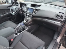 Honda Cr-v 4x4, AUTOMATIC, FACELIFT , снимка 14
