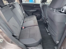 Honda Cr-v 4x4, AUTOMATIC, FACELIFT , снимка 13