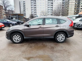 Honda Cr-v 4x4, AUTOMATIC, FACELIFT , снимка 2