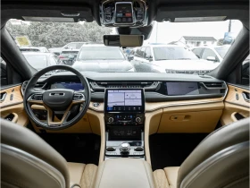 Jeep Grand cherokee 4xe HYBRID C РЕГИСТРАЦИЯ & АВТО КРЕДИТ - 46500 € / 90946.10 лв. - 28744604 8