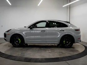 Porsche Cayenne E-HYBRID* COUPE* NARDO GRAY* ONE OWNER - 53300 € / 104245.74 лв. - 95814245 7